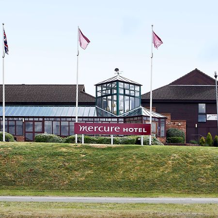 Mercure Hatfield Oak Hotel Exterior photo