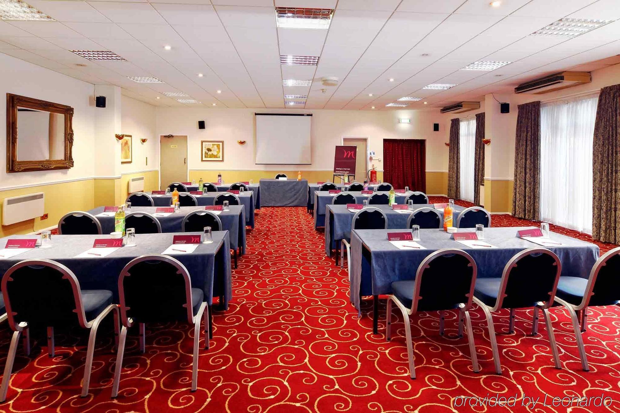 Mercure Hatfield Oak Hotel Facilities photo