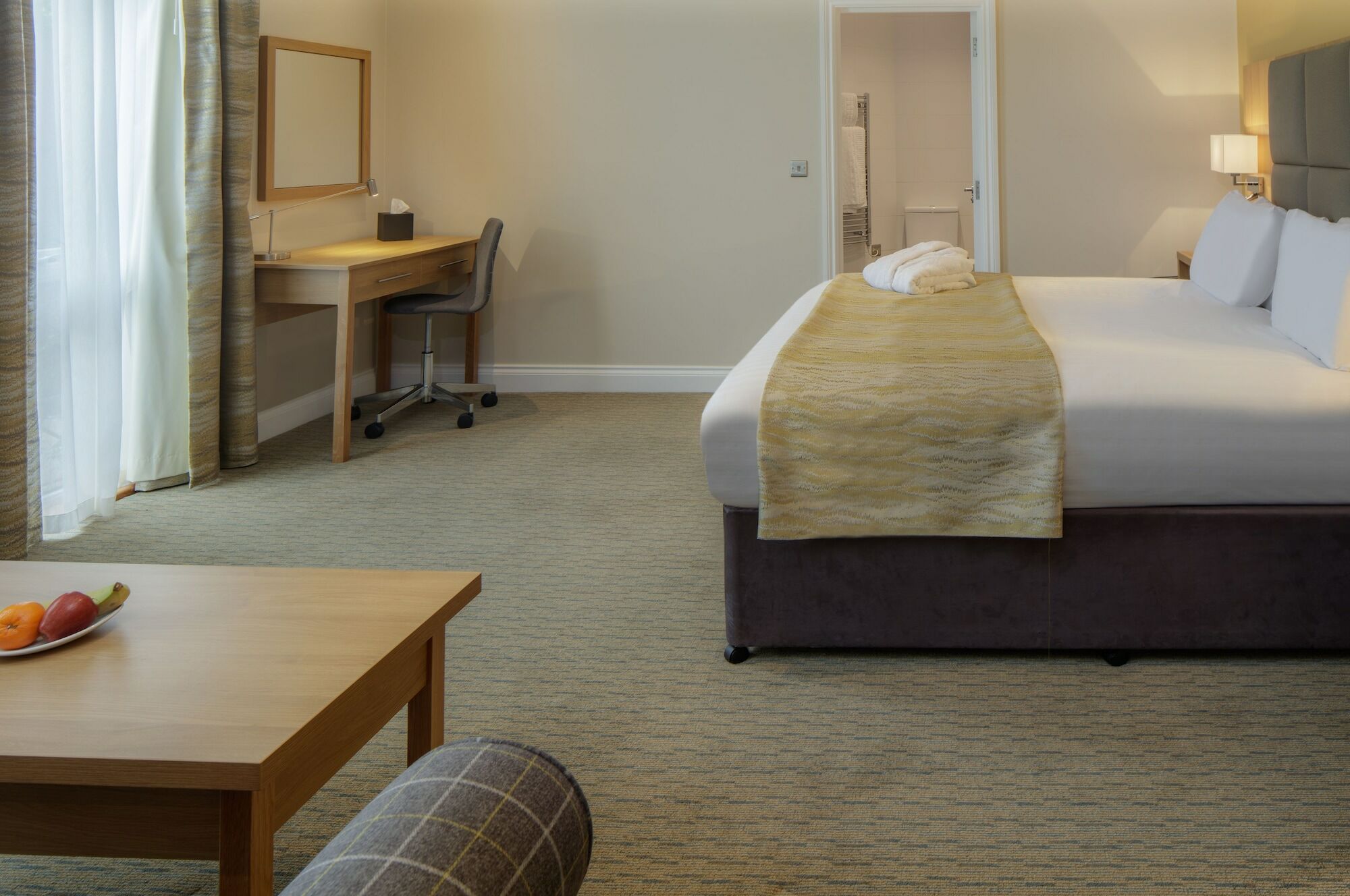 Mercure Hatfield Oak Hotel Exterior photo
