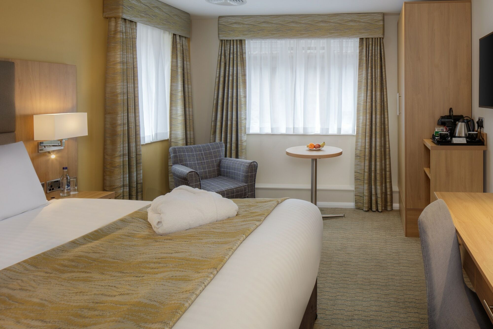 Mercure Hatfield Oak Hotel Exterior photo