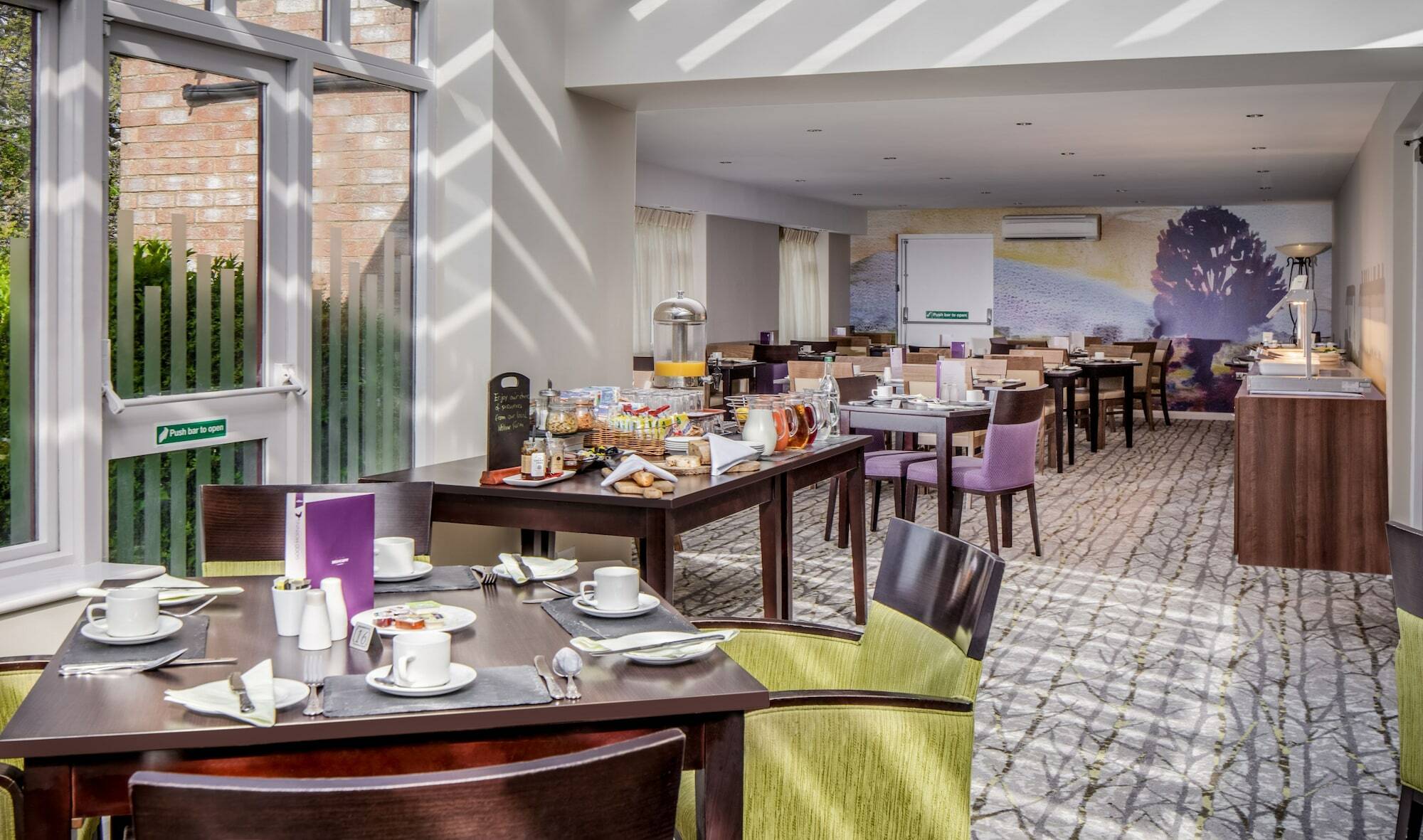 Mercure Hatfield Oak Hotel Exterior photo