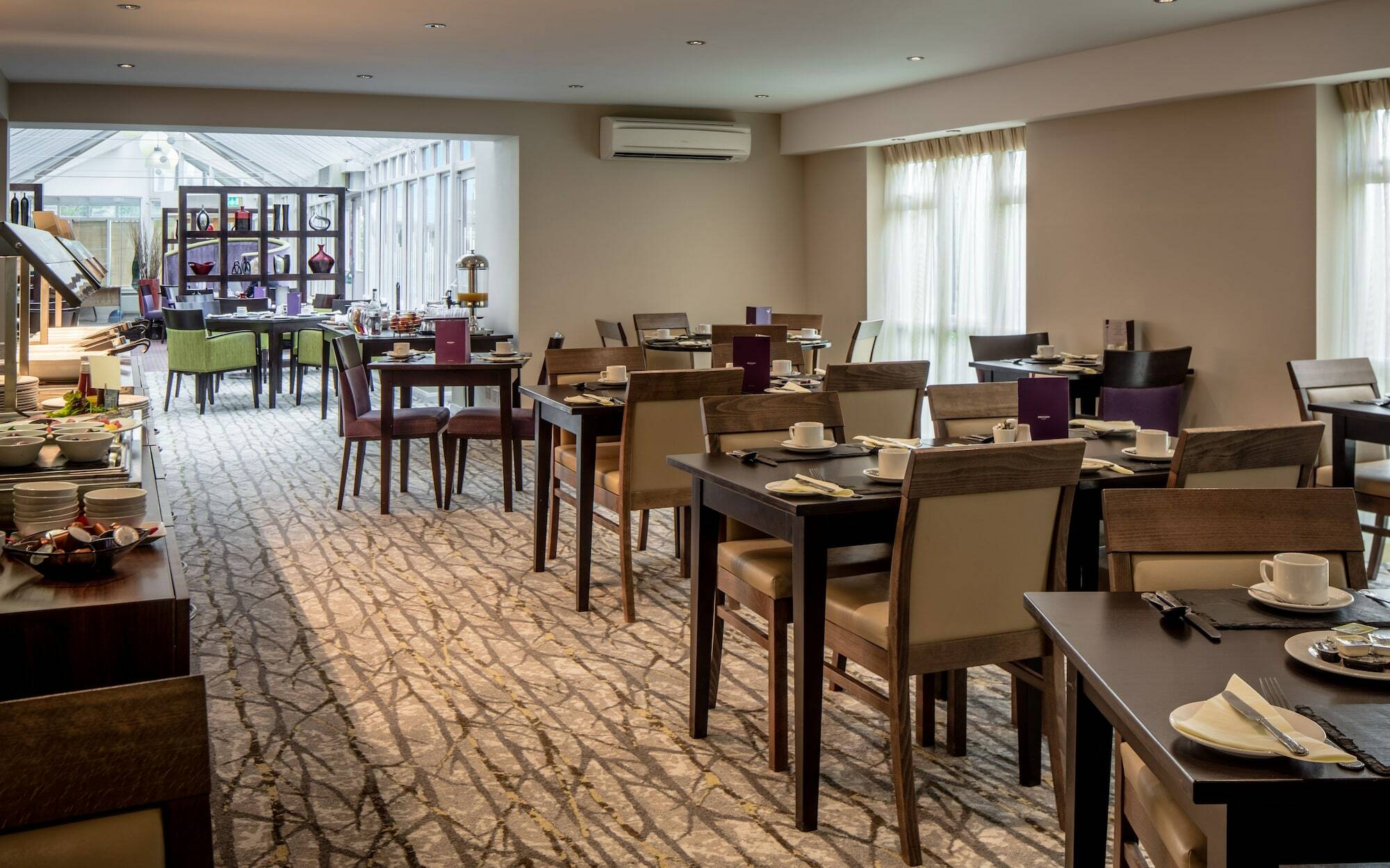Mercure Hatfield Oak Hotel Exterior photo