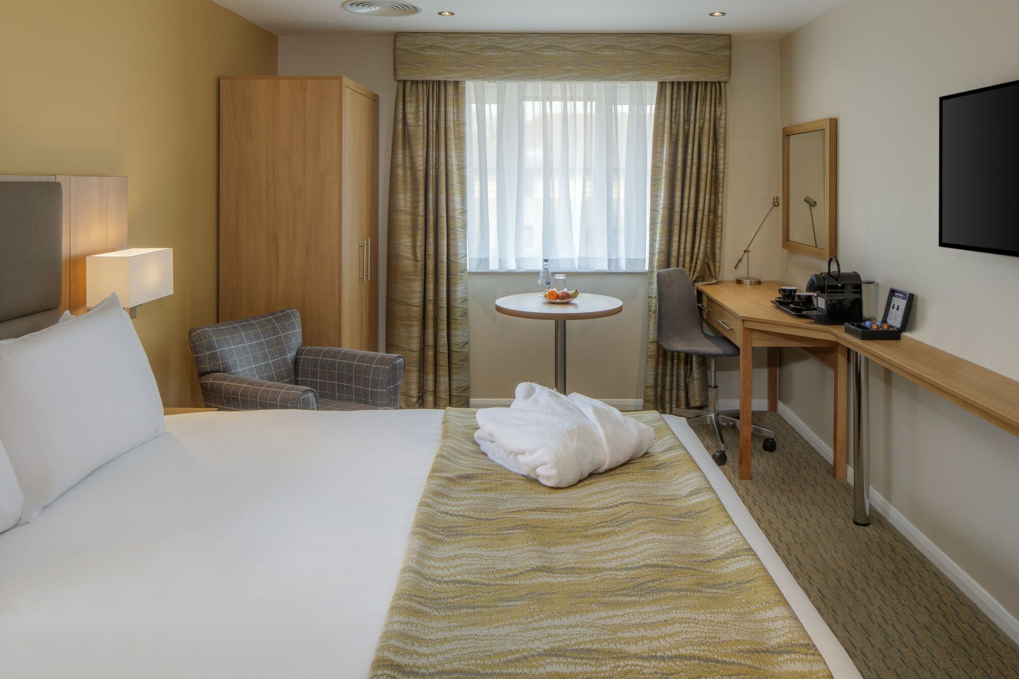 Mercure Hatfield Oak Hotel Exterior photo