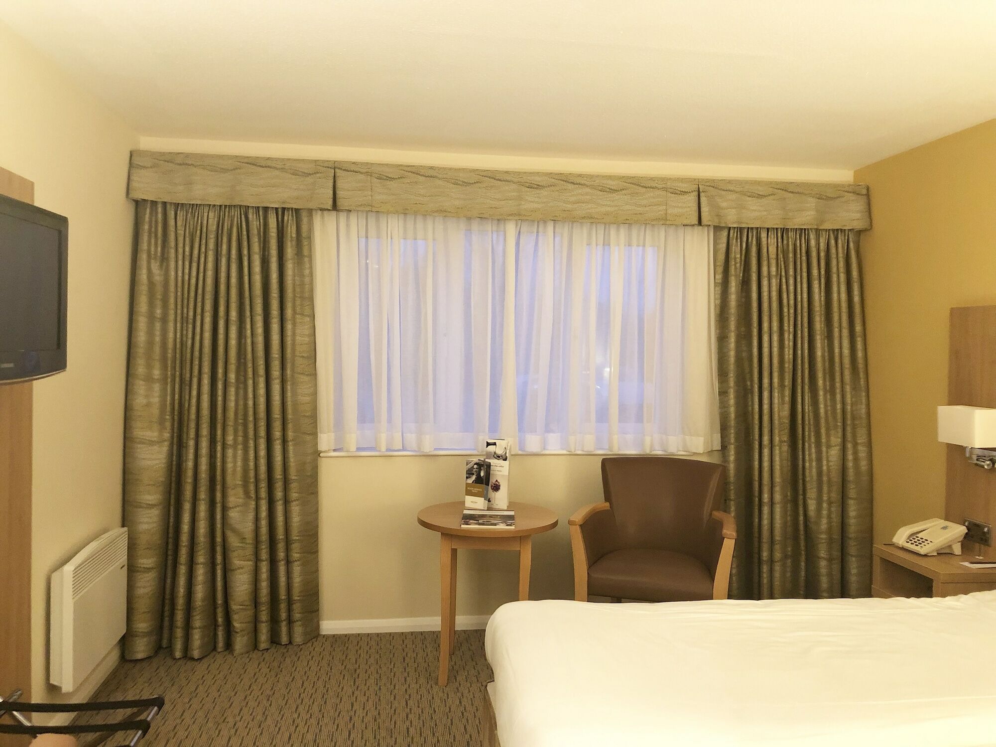 Mercure Hatfield Oak Hotel Exterior photo